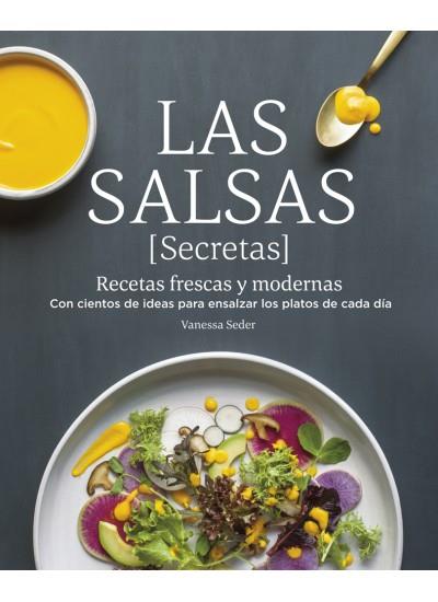 SALSAS, LAS | 9788428216913 | SEDER, VANESSA | Llibreria L'Illa - Llibreria Online de Mollet - Comprar llibres online