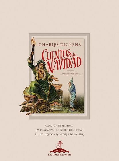 CUENTOS DE NAVIDAD | 9788435040198 | DICKENS, CHARLES | Llibreria L'Illa - Llibreria Online de Mollet - Comprar llibres online