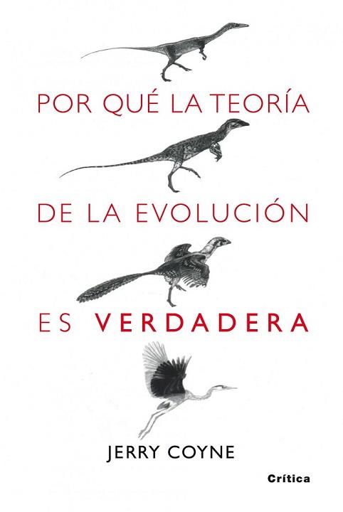 POR QUE LA TEORIA DE LA EVOLUCION ES VERDADERA | 9788498920222 | COYNE, JERRY A. | Llibreria L'Illa - Llibreria Online de Mollet - Comprar llibres online