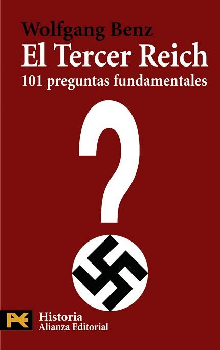 TERCER REICH, EL | 9788420649498 | BENZ, WOLFGANG | Llibreria L'Illa - Llibreria Online de Mollet - Comprar llibres online