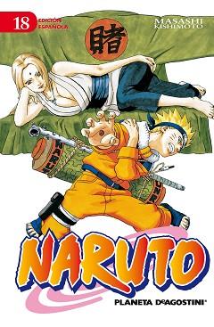 NARUTO Nº 18/72 | 9788415866183 | KISHIMOTO, MASASHI | Llibreria L'Illa - Llibreria Online de Mollet - Comprar llibres online