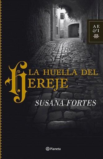 HUELLA DEL HEREJE, LA | 9788408102021 | FORTES, SUSANA | Llibreria L'Illa - Llibreria Online de Mollet - Comprar llibres online