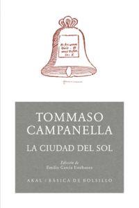 CIUDAD DEL SOL, LA | 9788446017325 | CAMPANELLA, TOMMASSO | Llibreria L'Illa - Llibreria Online de Mollet - Comprar llibres online