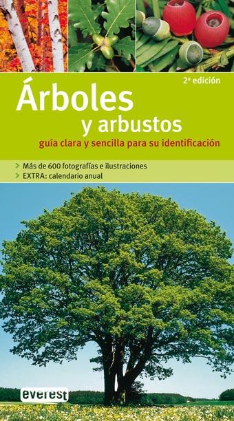 ARBOLES Y ARBUSTOS | 9788424117528 | HELGA HOFMANN | Llibreria L'Illa - Llibreria Online de Mollet - Comprar llibres online