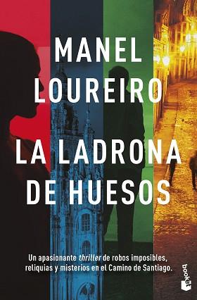 LADRONA DE HUESOS, LA | 9788408272151 | LOUREIRO, MANEL | Llibreria L'Illa - Llibreria Online de Mollet - Comprar llibres online