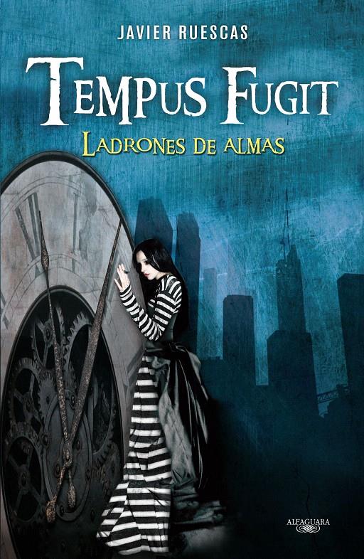 TEMPUS FUGIT | 9788420406114 | RUESCAS,JAVIER | Llibreria L'Illa - Llibreria Online de Mollet - Comprar llibres online