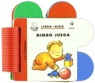 BIMBO JUEGA | 9788441400948 | Llibreria L'Illa - Llibreria Online de Mollet - Comprar llibres online