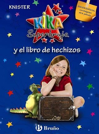 KIKA Y EL LIBRO DE HECHIZOS | 9788421682999 | KNISTER | Llibreria L'Illa - Llibreria Online de Mollet - Comprar llibres online