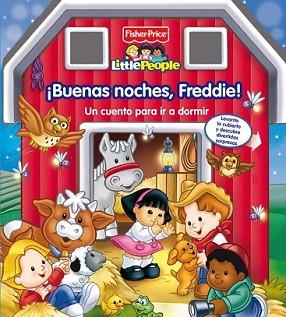 ¡BUENAS NOCHES, FREDDIE!  | 9788448833763 | MATTEL EUROPA B V | Llibreria L'Illa - Llibreria Online de Mollet - Comprar llibres online