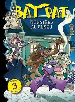 MONSTRES AL MUSEU | 9788499325668 | BAT PAT | Llibreria L'Illa - Llibreria Online de Mollet - Comprar llibres online