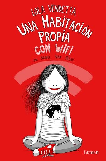 LOLA VENDETTA. UNA HABITACIÓN PROPIA CON WIFI | 9788426407658 | RIBA ROSSY, RAQUEL | Llibreria L'Illa - Llibreria Online de Mollet - Comprar llibres online