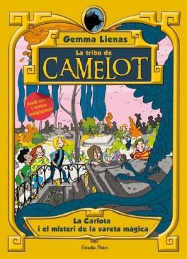 CARLOTA I EL MISTERI DE LA VARETA MAGICA, LA | 9788499322919 | LIENAS, GEMMA | Llibreria L'Illa - Llibreria Online de Mollet - Comprar llibres online