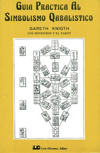 GUIA PRACTICA AL SIMBOLISMO CABALISTICO. LOS SENDEROS Y EL T | 9788485316519 | KNIGHT, GARETH | Llibreria L'Illa - Llibreria Online de Mollet - Comprar llibres online