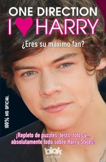 I LOVE HARRY | 9788415579441 | VARIOS AUTORES | Llibreria L'Illa - Llibreria Online de Mollet - Comprar llibres online