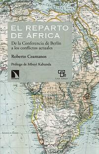 REPARTO DE ÁFRICA, EL | 9788490972113 | CEAMANOS, ROBERTO | Llibreria L'Illa - Llibreria Online de Mollet - Comprar llibres online