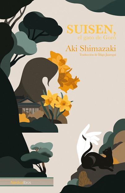 SUISEN | 9788419735539 | SHIMAZAKI, AKI | Llibreria L'Illa - Llibreria Online de Mollet - Comprar llibres online