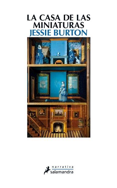 CASA DE LAS MINIATURAS, LA | 9788498386745 | BURTON, JESSIE | Llibreria L'Illa - Llibreria Online de Mollet - Comprar llibres online