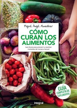 COMO CURAN LOS ALIMENTOS | 9788491180524 | ALMODOVAR MARTIN, MIGUEL ANGEL | Llibreria L'Illa - Llibreria Online de Mollet - Comprar llibres online