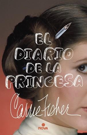 DIARIO DE LA PRINCESA, EL | 9788466661737 | FISHER, CARRIE | Llibreria L'Illa - Llibreria Online de Mollet - Comprar llibres online