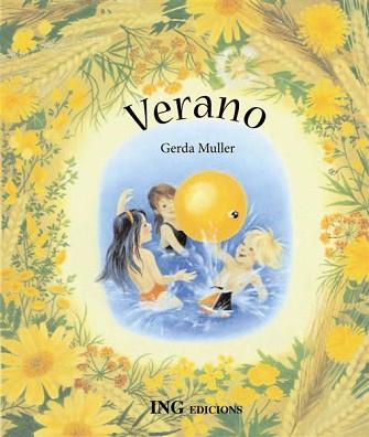 VERANO | 9788489825574 | MÜLLER, GERDA | Llibreria L'Illa - Llibreria Online de Mollet - Comprar llibres online