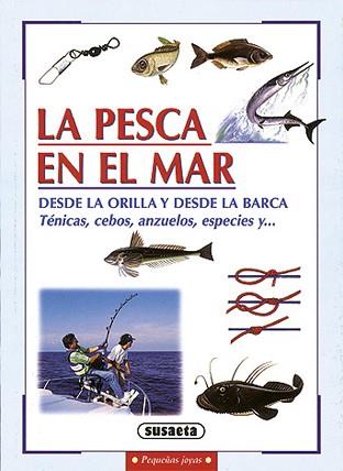 PESCA EN EL MAR,LA. | 9788430595730 | Llibreria L'Illa - Llibreria Online de Mollet - Comprar llibres online