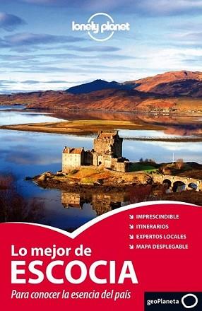 LO MEJOR DE ESCOCIA 1 | 9788408098041 | ANDY SYMINGTON | Llibreria L'Illa - Llibreria Online de Mollet - Comprar llibres online