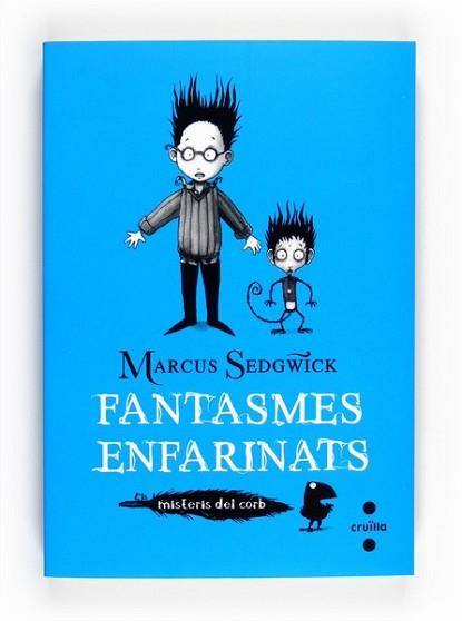 FANTASMES ENFARINATS | 9788466128223 | SEDGWICK, MARCUS | Llibreria L'Illa - Llibreria Online de Mollet - Comprar llibres online