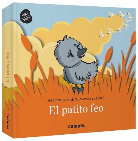 PATITO FEO, EL | 9788491013617 | MARTÍ ORRIOLS, MERITXELL | Llibreria L'Illa - Llibreria Online de Mollet - Comprar llibres online