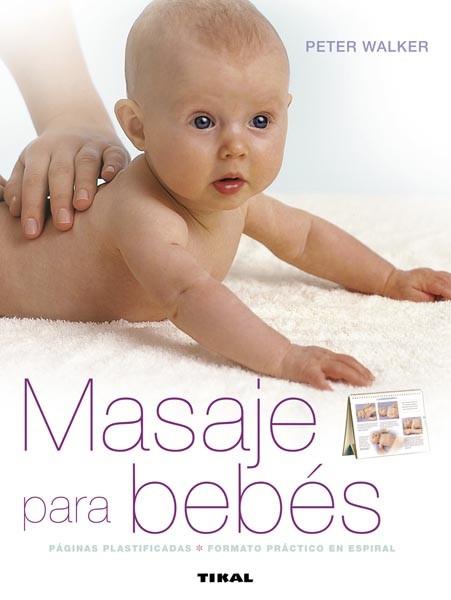 MASAJE PARA BEBES | 9788499281094 | VV.AA. | Llibreria L'Illa - Llibreria Online de Mollet - Comprar llibres online