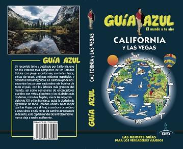 CALIFORNIA Y LAS VEGAS | 9788417368999 | MONREAL, MANUEL / YUSTE, ENRIQUE / MAZARRASA, LUIS | Llibreria L'Illa - Llibreria Online de Mollet - Comprar llibres online