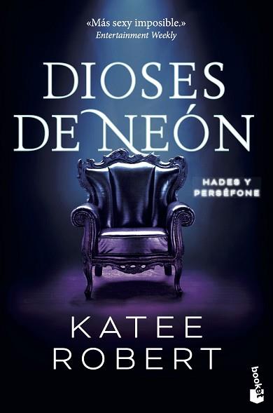 DIOSES DE NEÓN (NEON GODS) | 9788427051652 | ROBERT, KATEE | Llibreria L'Illa - Llibreria Online de Mollet - Comprar llibres online