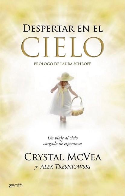 DESPERTAR EN EL CIELO | 9788408123064 | CRYSTAL MCVEA/ALEX TRESNIOWSKI | Llibreria L'Illa - Llibreria Online de Mollet - Comprar llibres online