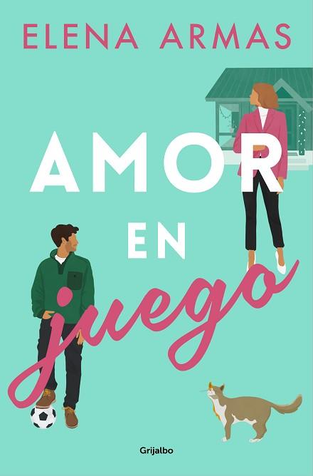 AMOR EN JUEGO | 9788425365690 | ARMAS, ELENA | Llibreria L'Illa - Llibreria Online de Mollet - Comprar llibres online