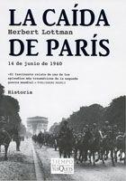 CAIDA DE PARIS TM-59 | 9788483103531 | LOTTMAN, HERBERT | Llibreria L'Illa - Llibreria Online de Mollet - Comprar llibres online