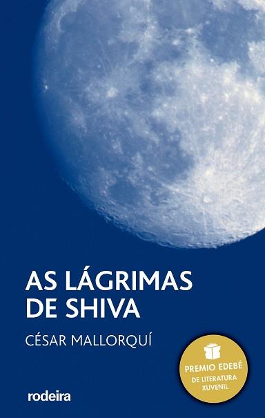 AS LÁGRIMAS DE SHIVA | 9788496352544 | MALLORQUÍ DEL CORRAL, CÉSAR | Llibreria L'Illa - Llibreria Online de Mollet - Comprar llibres online