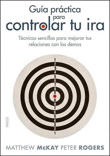 GUÍA PRÁCTICA CONTROLAR TU IRA | 9788449323928 | MCKAY, MATTHEW  / PETER ROGERS | Llibreria L'Illa - Llibreria Online de Mollet - Comprar llibres online