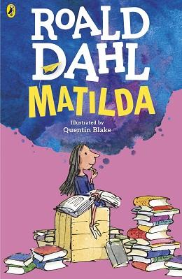 MATILDA | 9780141365466 | DAHL, ROALD | Llibreria L'Illa - Llibreria Online de Mollet - Comprar llibres online