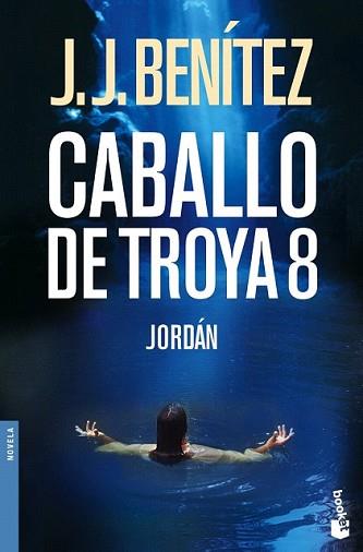 CABALLO DE TROYA 8 (NF) | 9788408075738 | BENÍTEZ, J.J. | Llibreria L'Illa - Llibreria Online de Mollet - Comprar llibres online