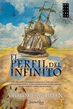 PERFIL DEL INFINITO, EL | 9788499677842 | SAN JUAN, VÍCTOR | Llibreria L'Illa - Llibreria Online de Mollet - Comprar llibres online