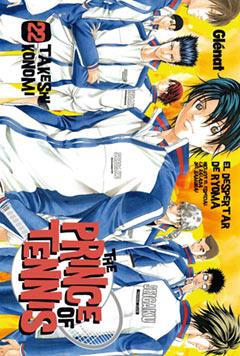 PRINCE OF TENNIS 22 | 9788483575901 | KONOMI, TAKESHI | Llibreria L'Illa - Llibreria Online de Mollet - Comprar llibres online