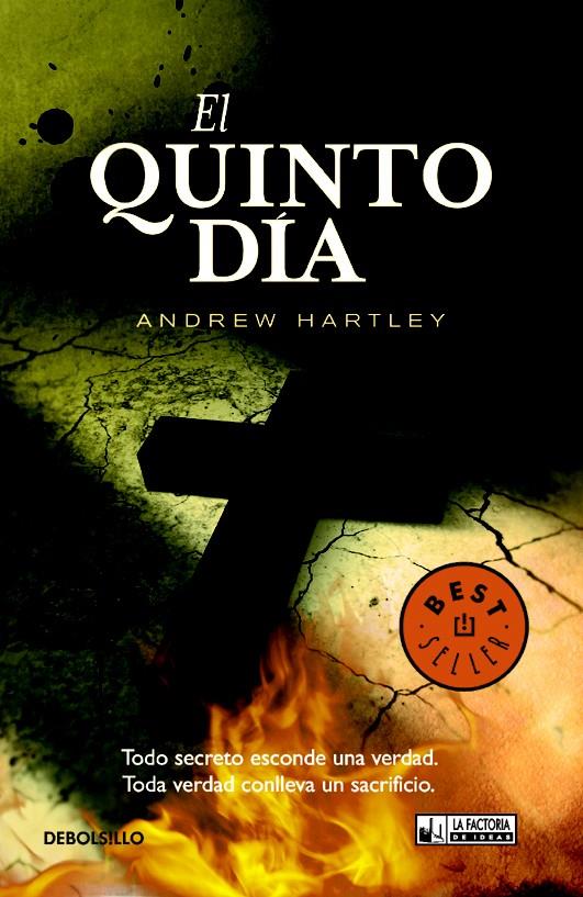 QUINTO DIA, EL | 9788498004670 | HARTLEY, ANDREW | Llibreria L'Illa - Llibreria Online de Mollet - Comprar llibres online