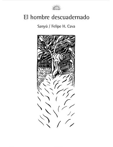 HOMBRE DESCUADERNADO, EL | 9788496730335 | SANGUILIANO, HECTOR ALBERTO | Llibreria L'Illa - Llibreria Online de Mollet - Comprar llibres online