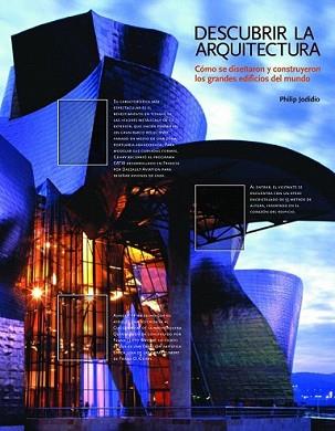 DESCUBRIR LA ARQUITECTURA | 9788415888024 | JODIDIO, PHILIP | Llibreria L'Illa - Llibreria Online de Mollet - Comprar llibres online