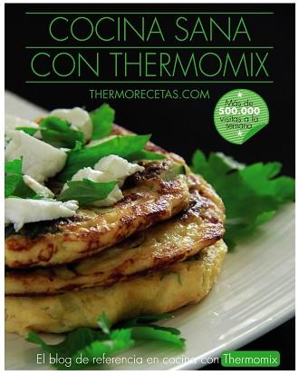 COCINA SANA CON THERMOMIX | 9788441538450 | THERMORECETAS.COM | Llibreria L'Illa - Llibreria Online de Mollet - Comprar llibres online