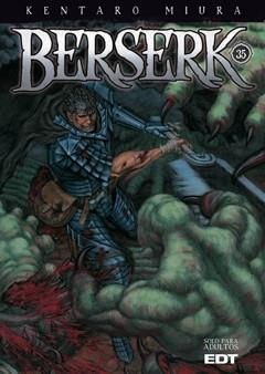 BERSERK 35 | 9788499473857 | MIURA, KENTARO | Llibreria L'Illa - Llibreria Online de Mollet - Comprar llibres online