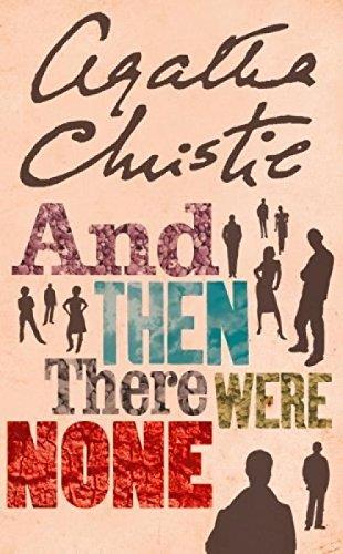 AND THEN THERE WERE NONE | 9780007136834 | CHRISTIE, AGATHA | Llibreria L'Illa - Llibreria Online de Mollet - Comprar llibres online