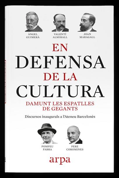 EN DEFENSA DE LA CULTURA | 9788416601295 | Llibreria L'Illa - Llibreria Online de Mollet - Comprar llibres online