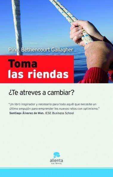 TOMA LAS RIENDAS | 9788492414130 | BETHENCOURT GALLAGHER, PINO | Llibreria L'Illa - Llibreria Online de Mollet - Comprar llibres online