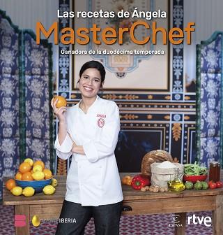 RECETAS DE ÁNGELA, LAS | 9788467074352 | SHINE/RTVE