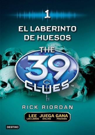 LABERINTO DE HUESOS, EL | 9788408098614 | RIORDAN, RICK | Llibreria L'Illa - Llibreria Online de Mollet - Comprar llibres online